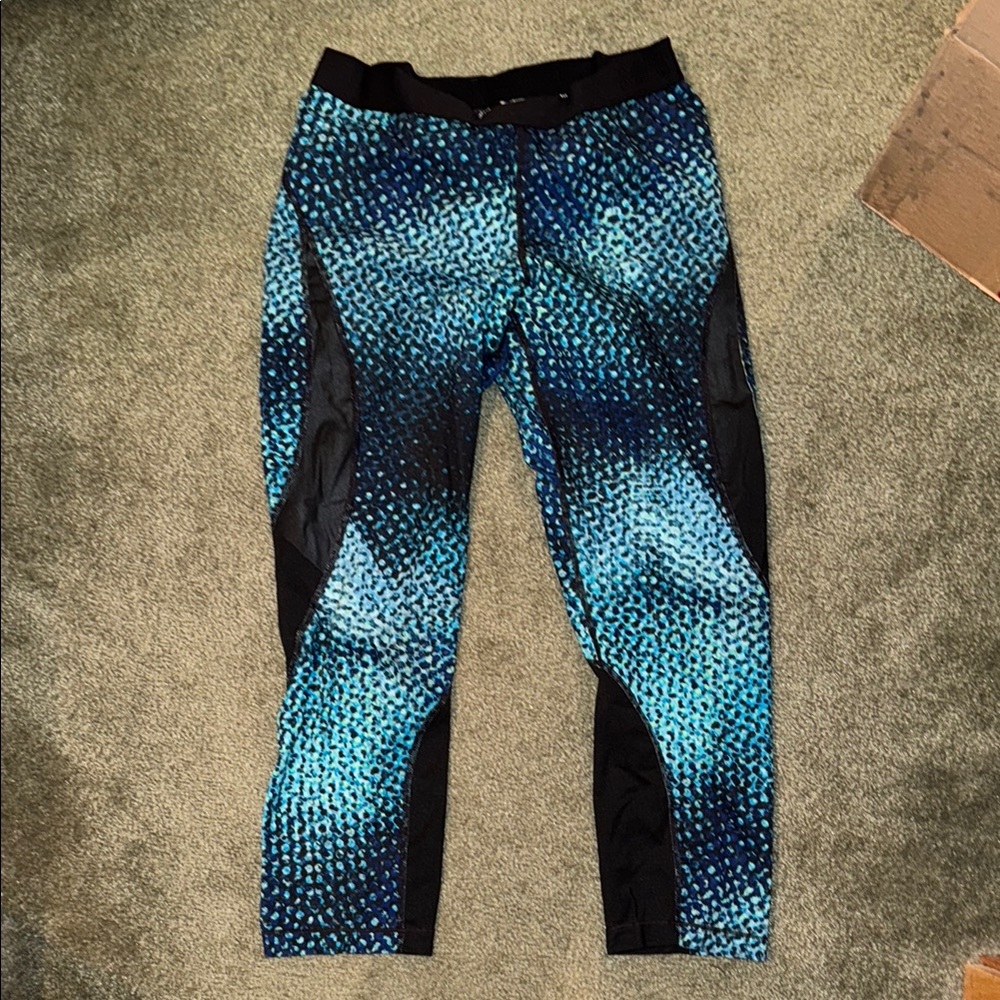 Nike capri leggings
